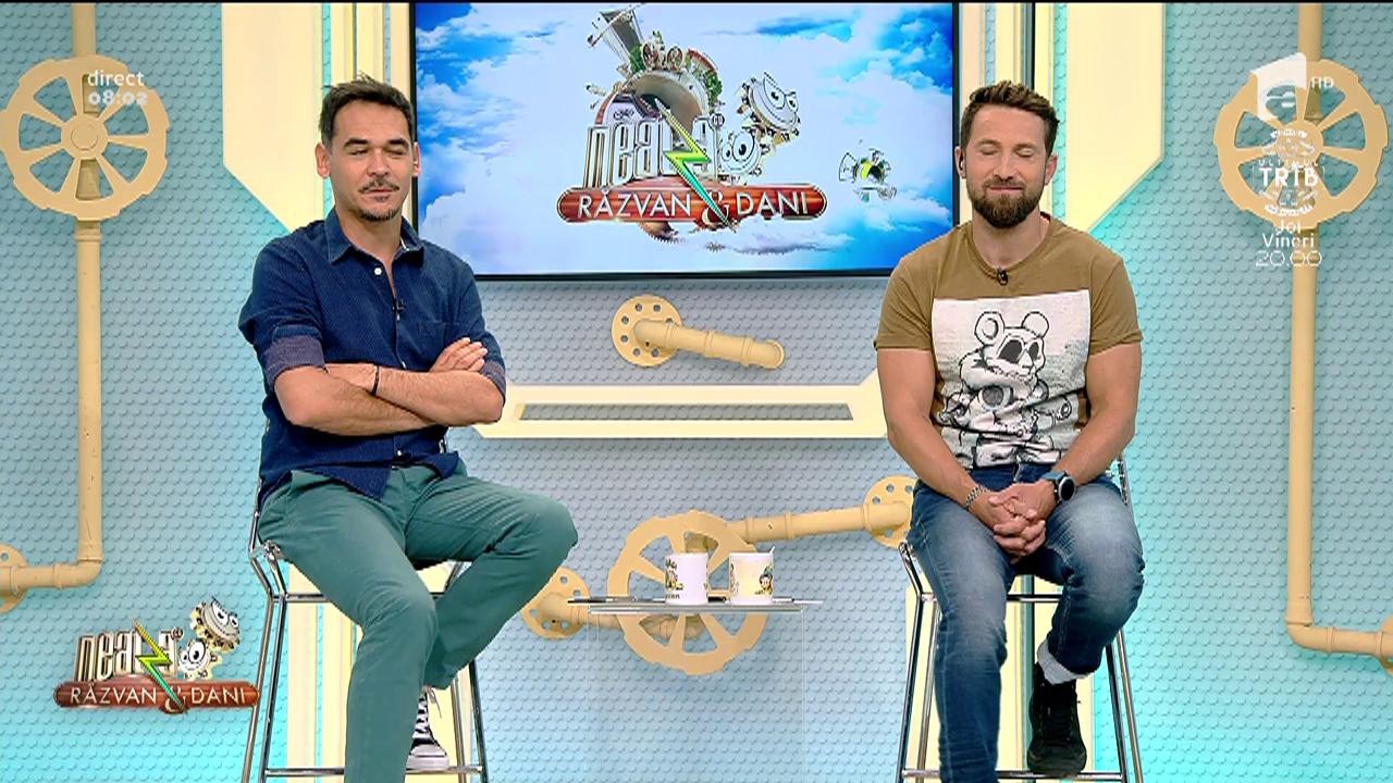 Motivul pentru care Dani a lipsit la două reuniuni de clasă. Răzvan: &rdquo;I se spunea &rdquo;camicaze&rdquo;, era mai mult pe jos dec&acirc;t &icirc;n picioare!&rdquo;