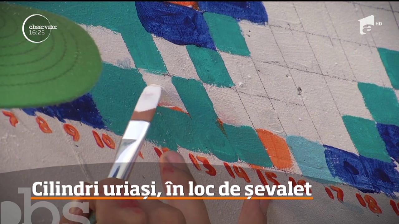 Jocuri de culoare, &icirc;n Timişoara