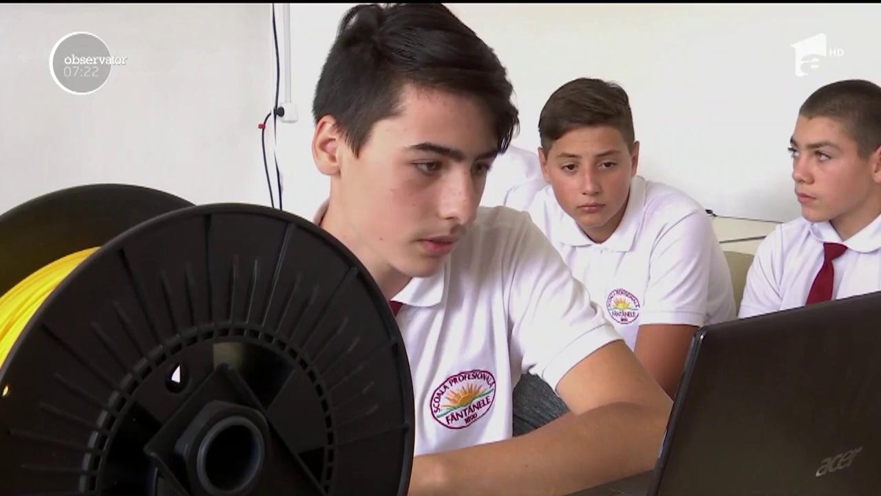 Meseriile viitorului vor fi bazate pe tehnologie, este concluzia unui studiu recent. Unul dintre job-urile r&acirc;vnite peste ani ar putea fi imprimarea 3D