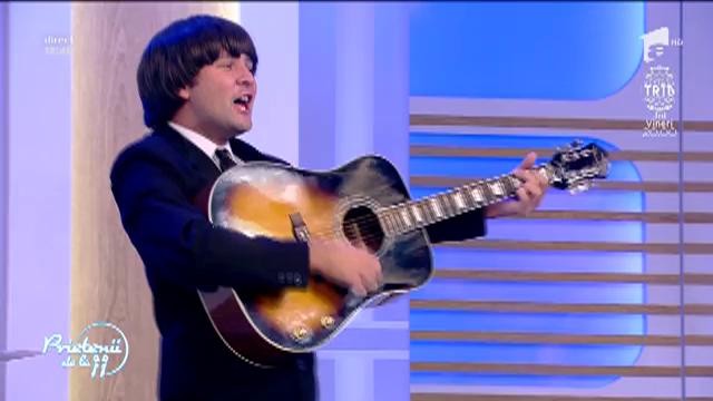 The Bestbeat - "A hard day's night"