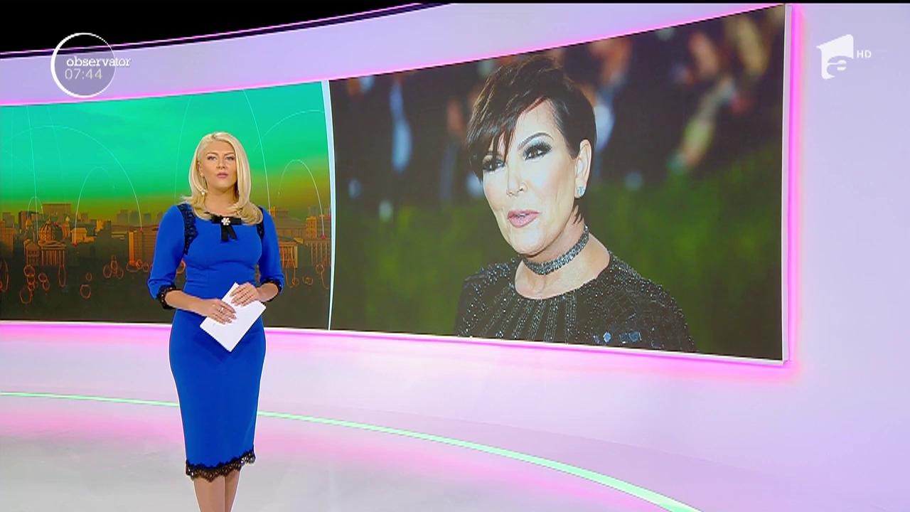 Kris Jenner, mama surorilor Kardashian, nu vrea să audă de nuntă