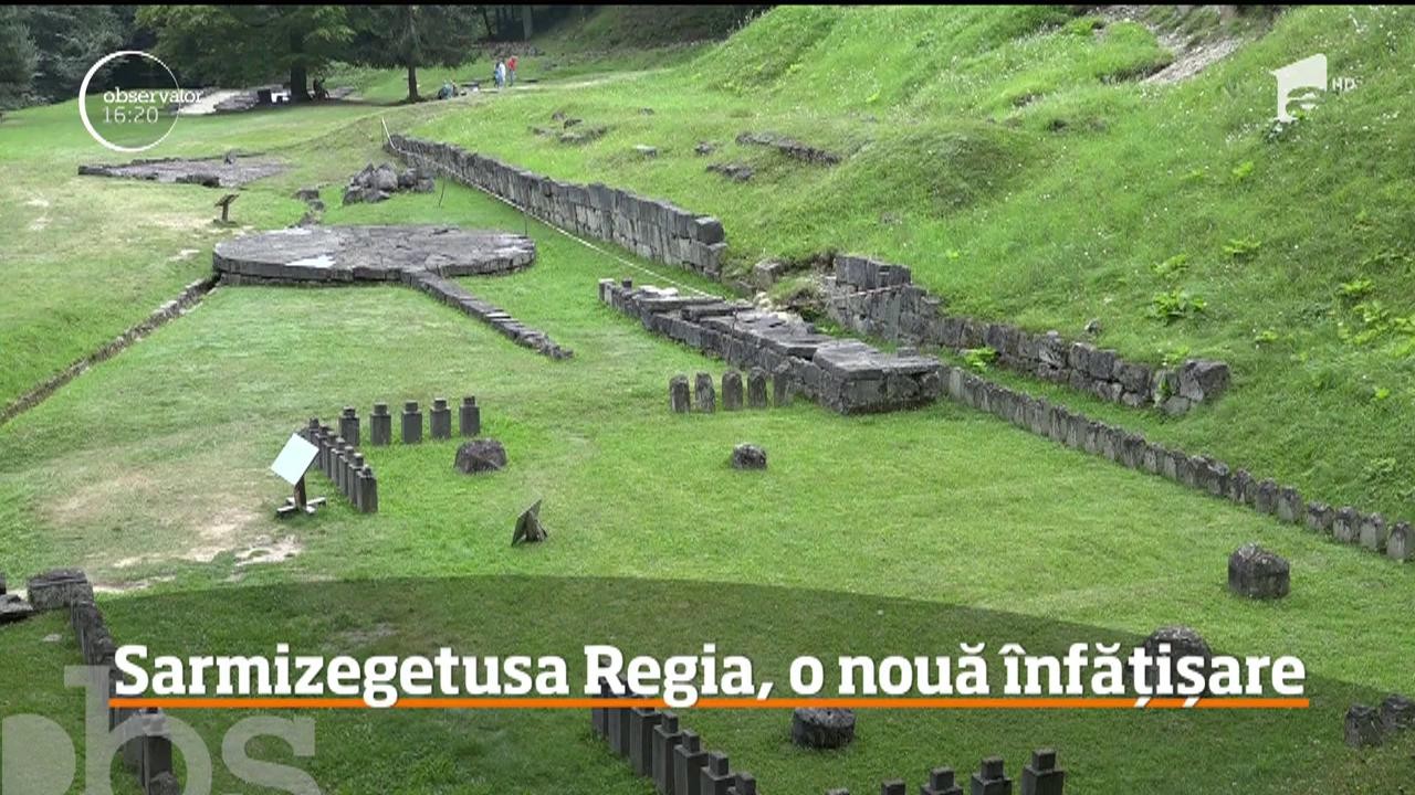 Sarmizegetusa Regia &icirc;şi va schimba &icirc;nfăţişarea