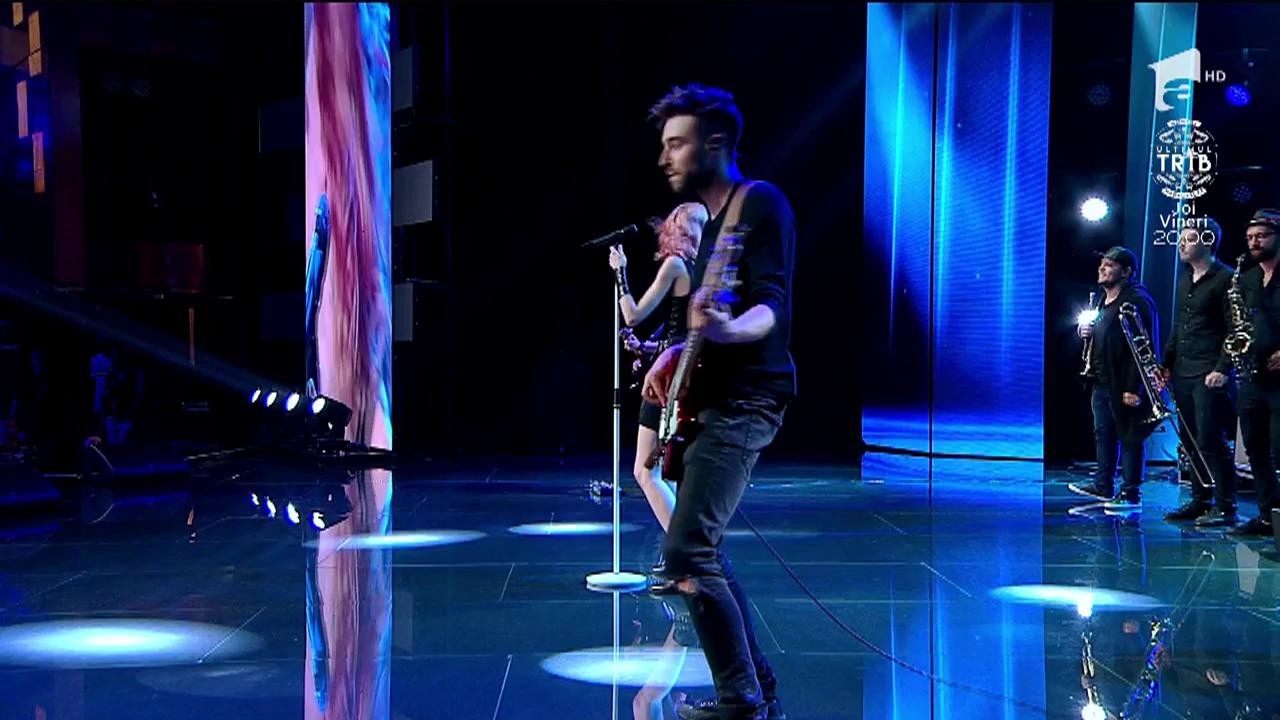 Florence + The Machine - You've Got the Love  Vezi cum c&acirc;ntă Vox 4 , la X Factor!