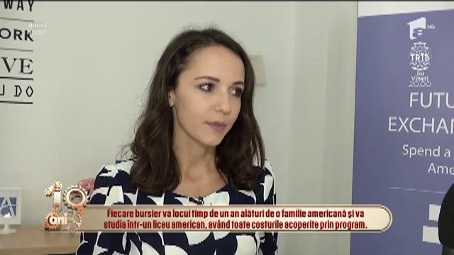 Burse &icirc;n SUA pentru liceeni rom&acirc;ni. Cerințele din acest program