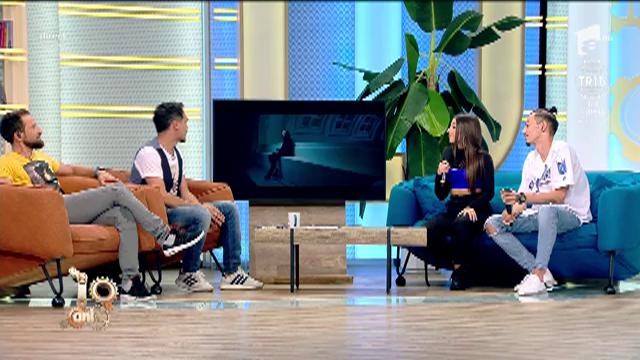 Juno și Nicole Cherry, colaborare de succes: &rdquo;El m-a invitat, iar eu am acceptat. Știam că avem un vibe foarte tare&rdquo;