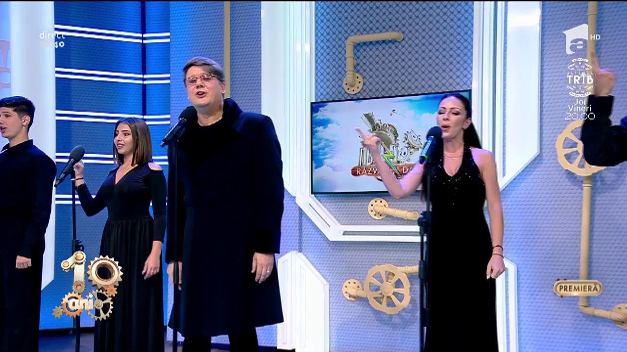 Premieră. Paul Surugiu-Fuego - &rdquo;Porți de cer&rdquo;