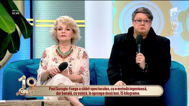Paul Surugiu-Fuego a slăbit spectaculos: &rdquo;C&acirc;ntam cu pantalonii desfăcuți. Nu mă mai cuprindeau&rdquo;