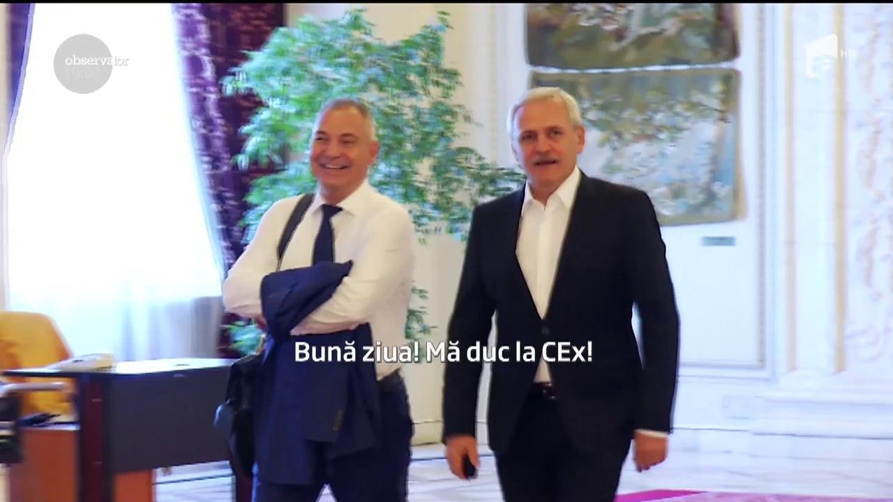 Declaraţie de război &icirc;n interiorul PSD! A apărut scrisoarea prin care trei lideri cer demisia lui Liviu Dragnea