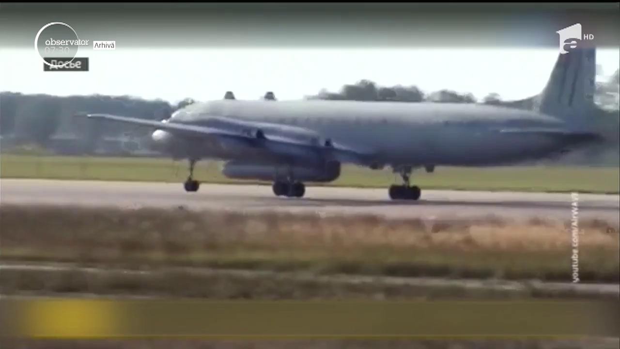 Incident militar &icirc;n Siria, apărarea antiaeriană din această ţară a dobor&acirc;t, din greşeală, un avion rusesc de recunoaştere