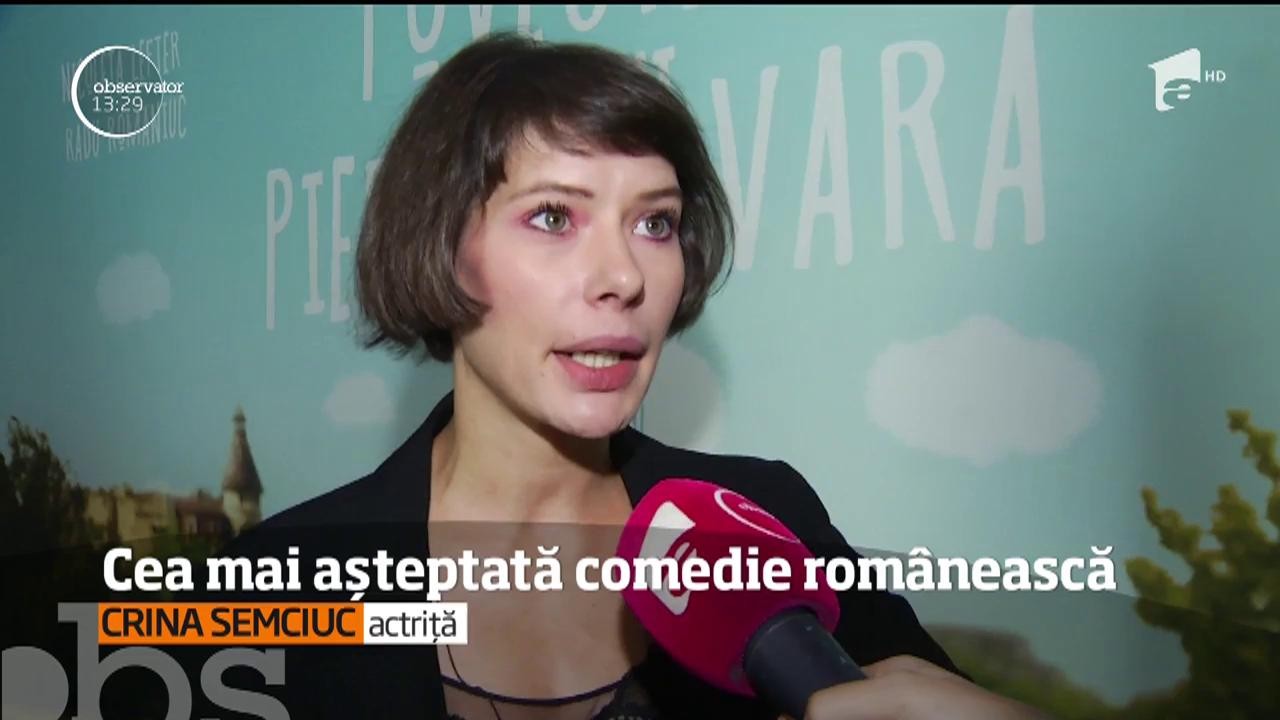 O nouă comedie rom&acirc;nească promite să ne facă să z&acirc;mbim mult şi bine