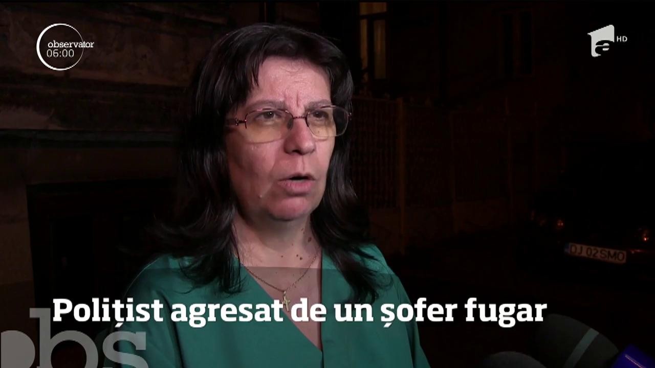 Au fost scene desprinse parcă din filmele de acţiune pe o şosea din Craiova!