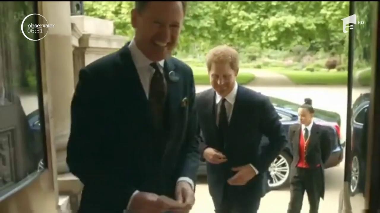 Regina Elisabeta a doua &icirc;şi intimidează chiar şi propria familie