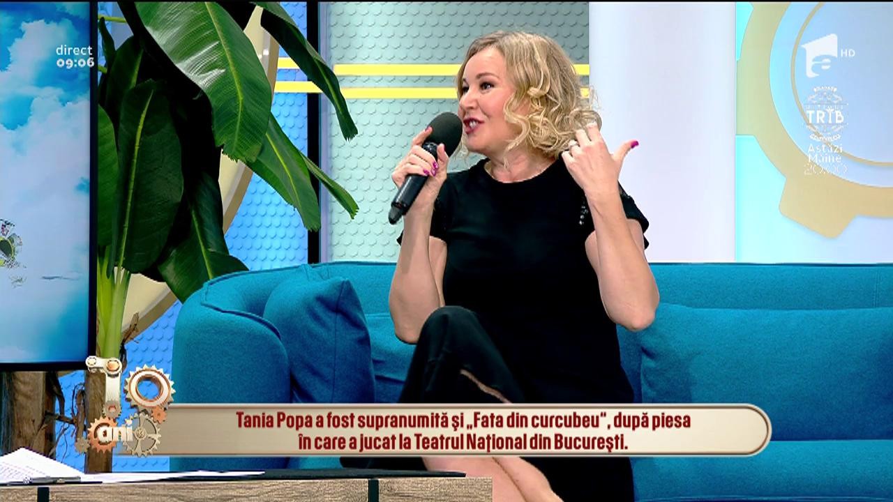 Tania Popa, invitație la spectacole: &rdquo;Pe 28 reluăm concertele cu muzică rusească&rdquo;