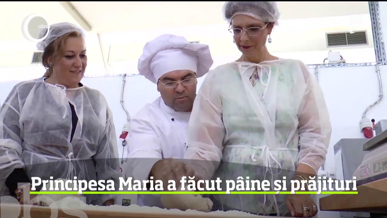 &Icirc;ncă un gest de compasiune din partea Principesei Maria a Rom&acirc;niei!