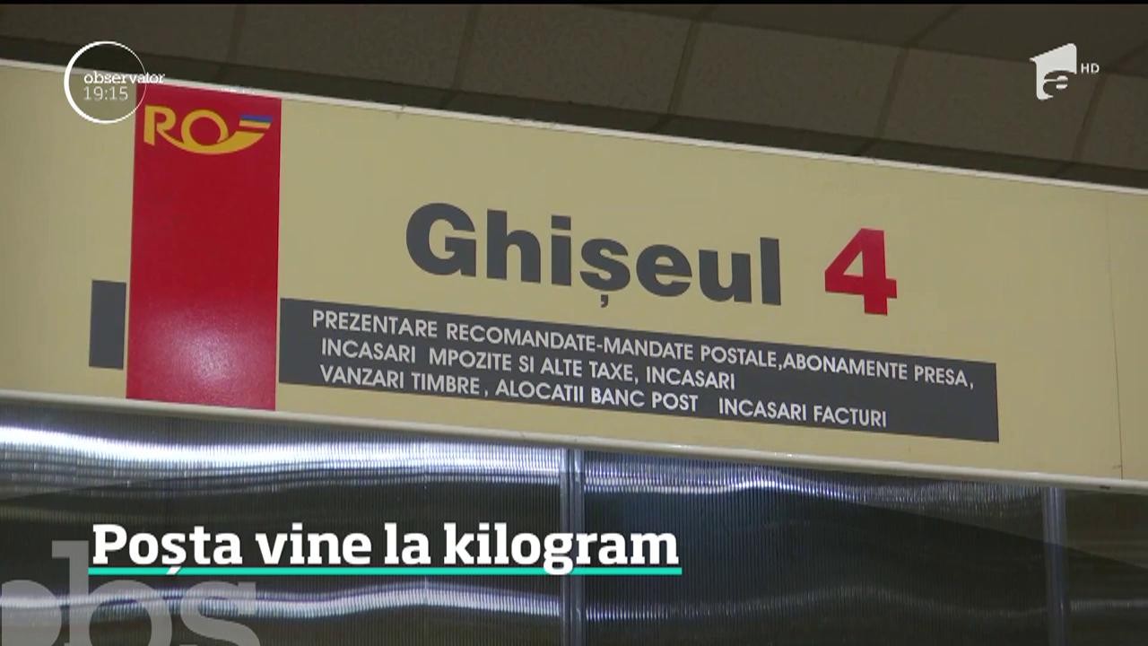 Poşta vine la sac pentru locuitorii unei comune din Timiş