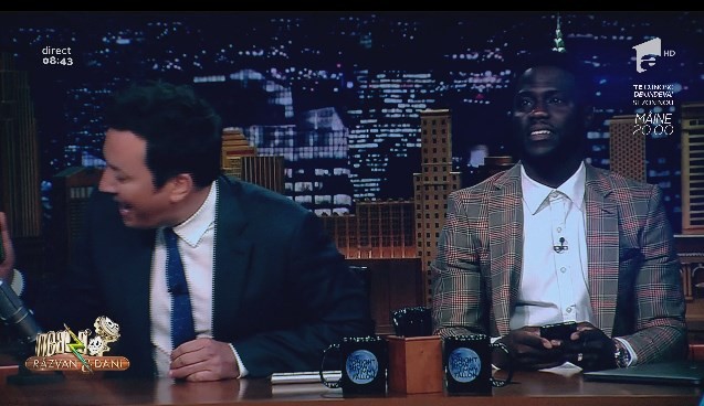 Smiley News! Moment inedit, &icirc;n direct la TV. A răspuns la telefon c&acirc;nd nimeni nu se aștepta