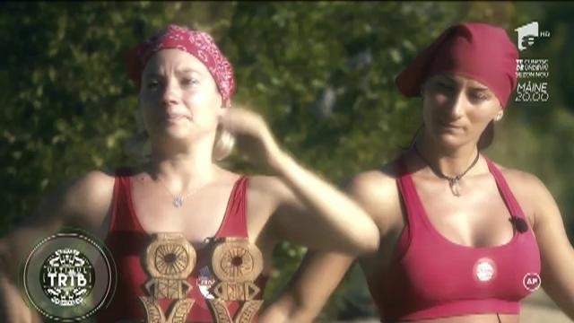 Tribul crocodililor şi-a desemnat duelistul: Ioana Şulea !