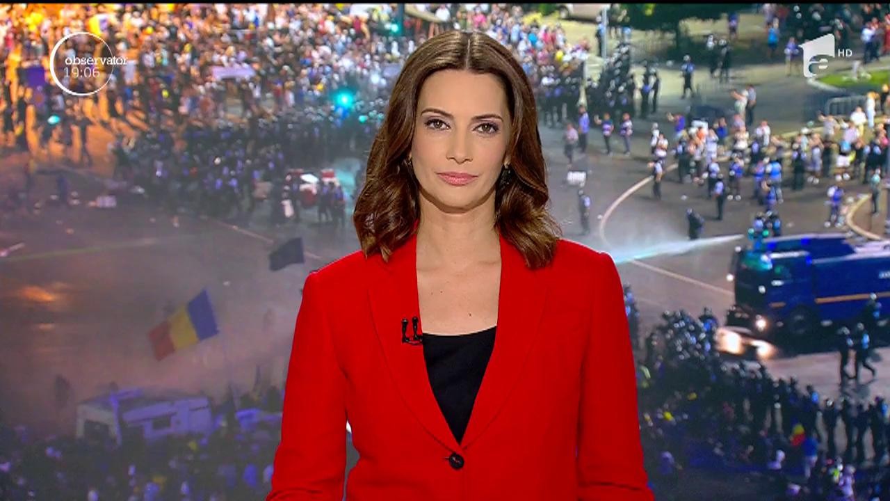 Trei şefi din Jandarmerie şi un secretar de stat din MAI, puşi sub &icirc;nvinuire după incidentele de la protestul din 10 august