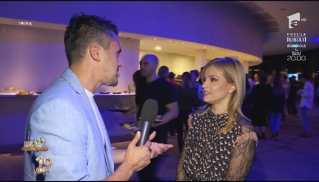 Imagini de la lansarea grilei de toamnă a Antenei 1. Simona Gherghe: &rdquo;Am venit la Antena 1 cu mari emoții. Eram o fată simplă. C&acirc;nd vedem vedetele pe holuri, &icirc;nțepeneam&rdquo;