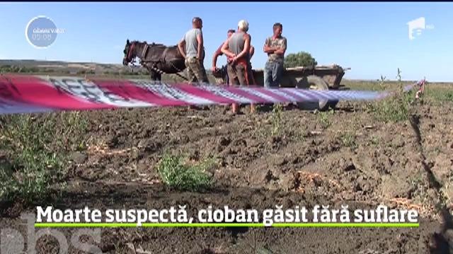 Moarte &icirc;nvăluită &icirc;n mister &icirc;ntr-o localitate din Vaslui. Trupul fără viaţă al unui bătr&acirc;n de 72 de ani a fost descoperit pe c&acirc;mp, &icirc;ntr-un şanţ