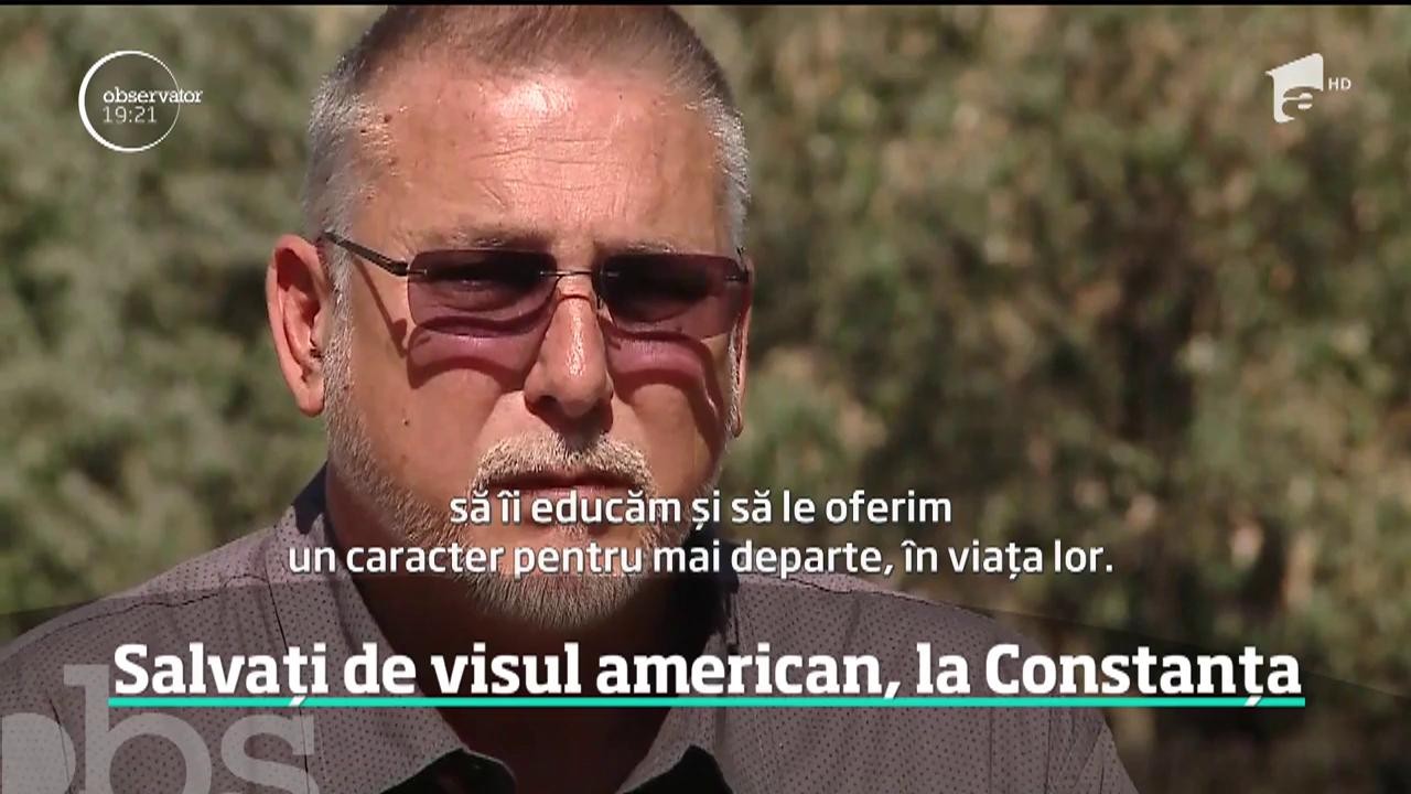 Unsprezece copii abandonaţi de familii &icirc;n spitalele din Constanţa trăiesc acum visul american pe tăr&acirc;m rom&acirc;nesc
