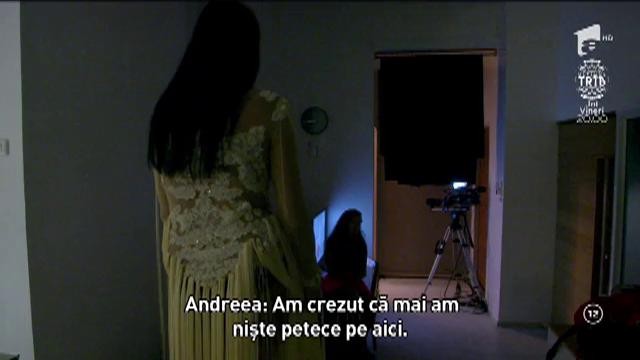 &bdquo;Avem o colegă nouă. O să ne fure bărbații&rdquo;. Cu astfel de replici a fost &icirc;nt&acirc;mpinată Andreea pe insula fetelor