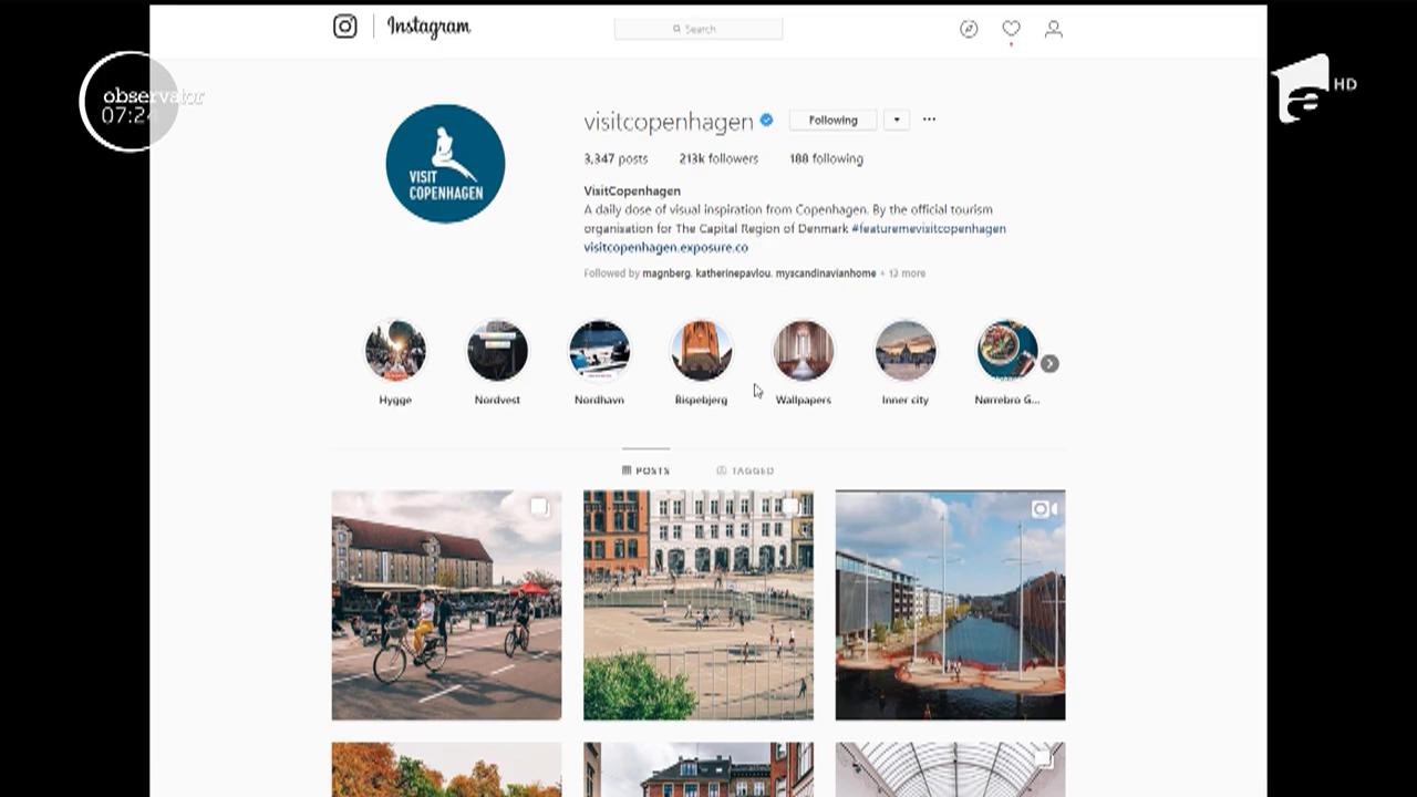 Tips and Trips! Cum ne putem folosi de Instagram &icirc;n organizarea vacanțelor