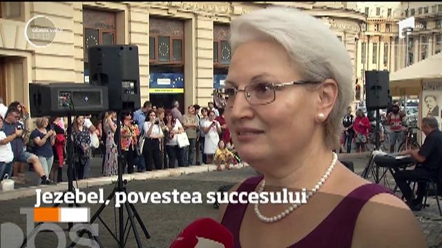 Izabelei Barbu a lăsat banca și s-a apucat de muzică