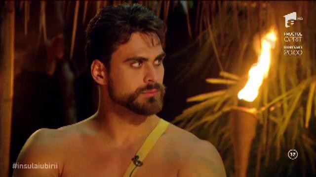 Discuții aprinse &icirc;ntre Ionuț și ispita Mircea. Mirela, mărul discordiei dintre cei doi