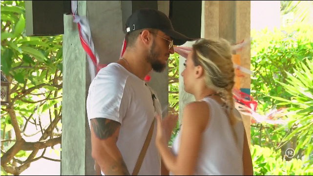 Marinela a reuși să-l enerveze pe Cristi, ispita cu care &icirc;și petrece serile: &rdquo;M-am simțit prost. Eu sunt papagal...&rdquo;