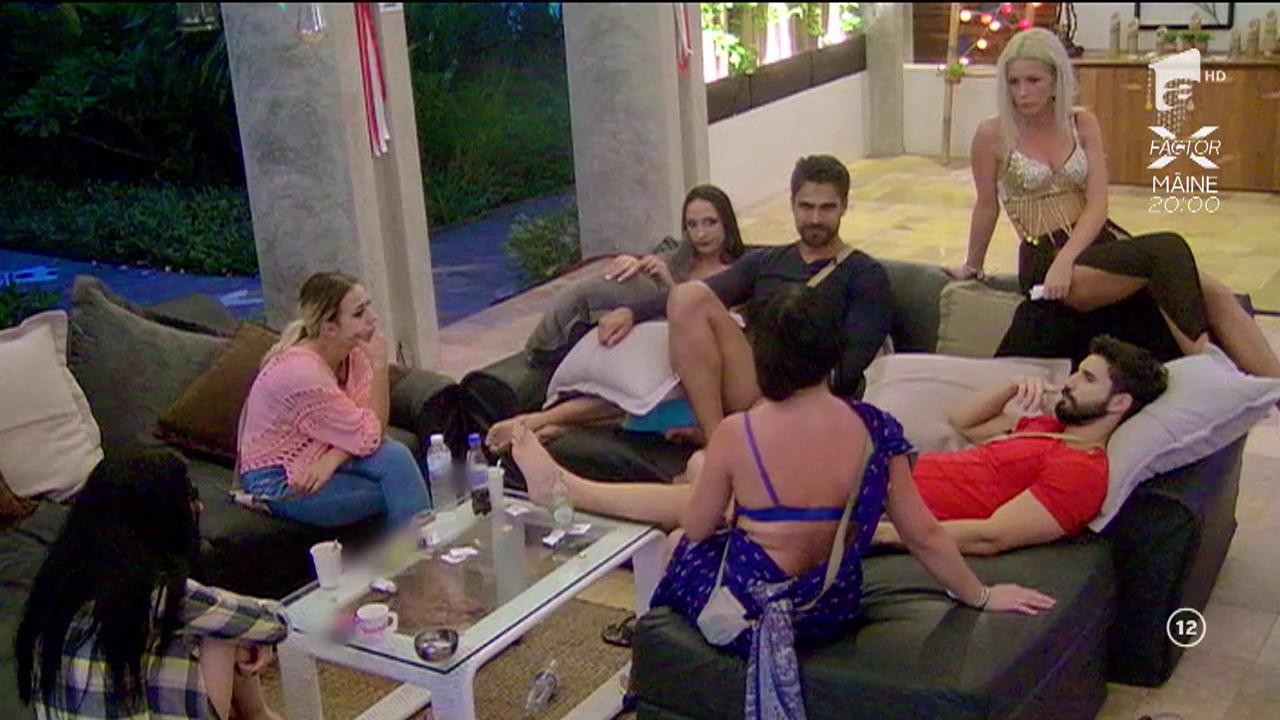 Fetele blesteamă și amenință! Mirela: &rdquo;Ce mi-a făcut mie omul ăsta... &Icirc;l &icirc;mpușcă tata!&rdquo;