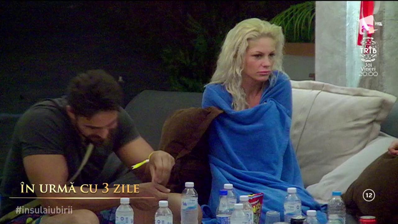 Lacrimi de supărare pentru concurentele de pe Insula Iubirii: &rdquo;S-a dus acolo, a văzut at&acirc;tea gagici pe el... Iubirea mea!&rdquo;