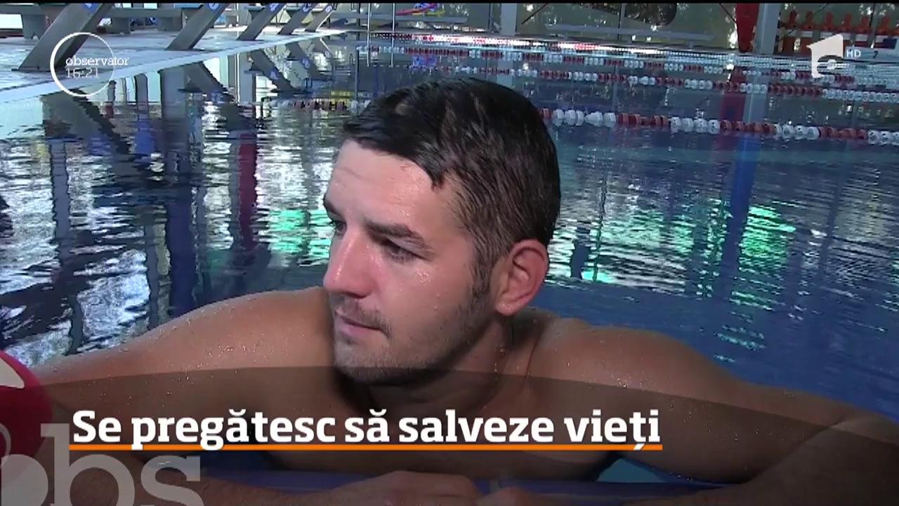 Litoralul rom&acirc;nesc se confruntă cu o lipsă tot mai mare de salvamari