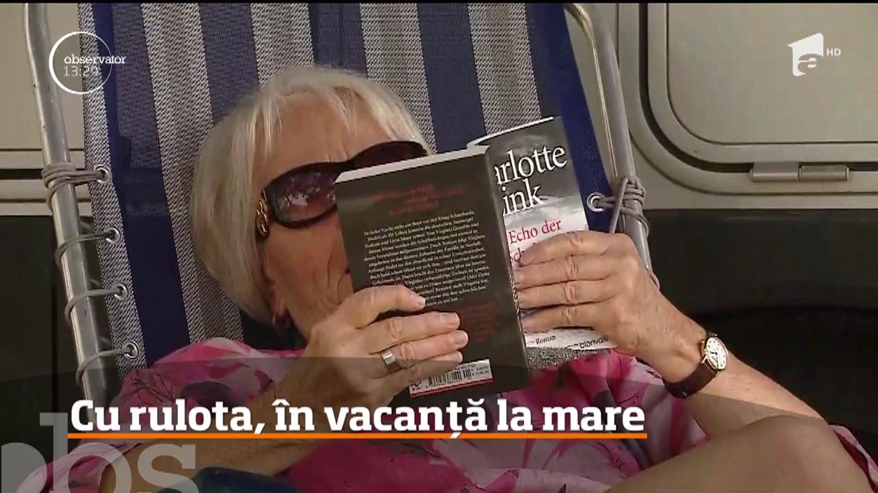 Vacanţele &icirc;n rulotă reprezintă o adevărată tradiţie pentru foarte mulţi occidentali!