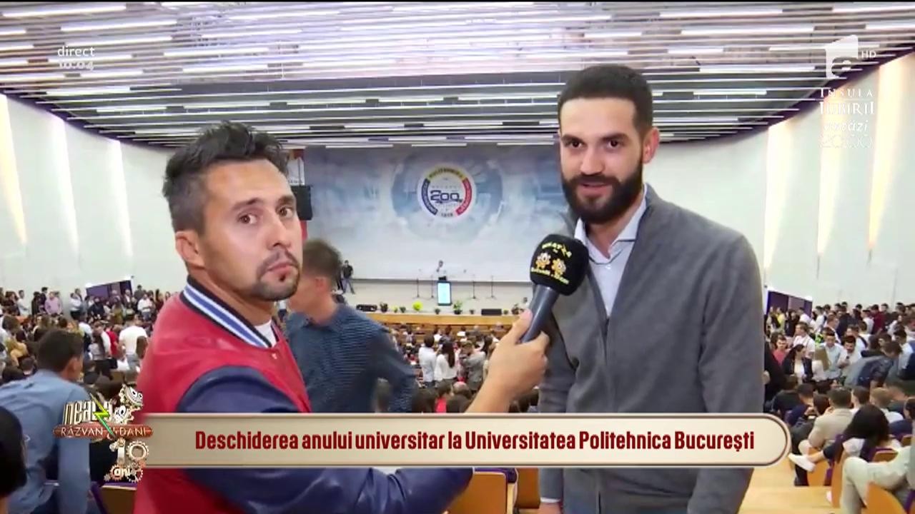 200 de ani de la &icirc;nființarea Universității Politehnica