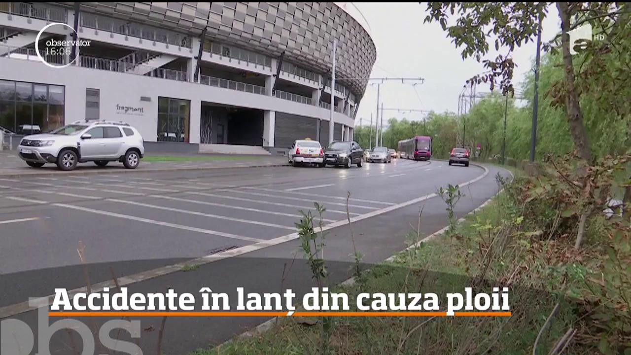 La Cluj-Napoca, toamna şi-a intrat brusc &icirc;n drepturi, &icirc;nsă la malul mării a fost o vreme perfectă pentru plajă şi baie &icirc;n mare