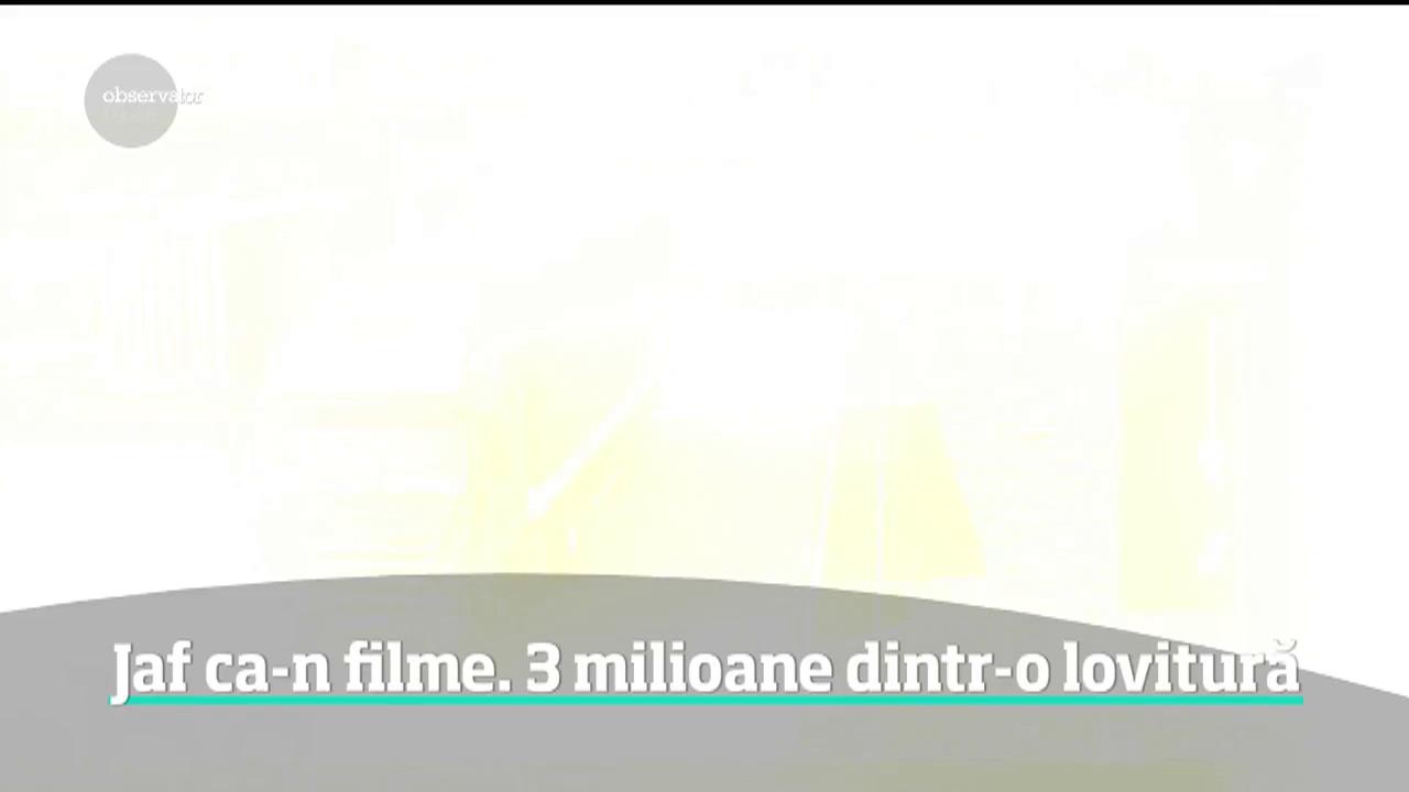 Jaf ca &icirc;n filme &icirc;n Arad! C&acirc;ţiva hoţi au furat sute de tone de cupru, &icirc;n valoare de trei milioane de euro