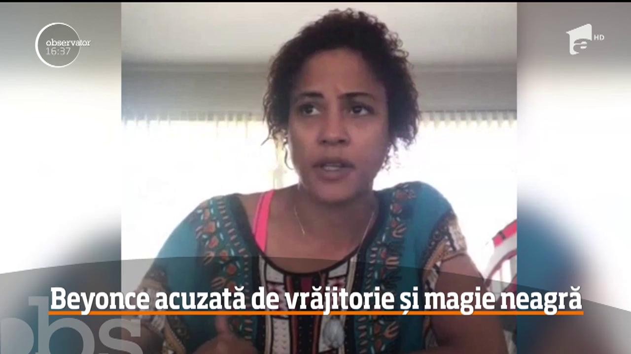 Beyonce este acuzată de vrăjitorie și magie neagră de o fostă colaboratoare a artistei