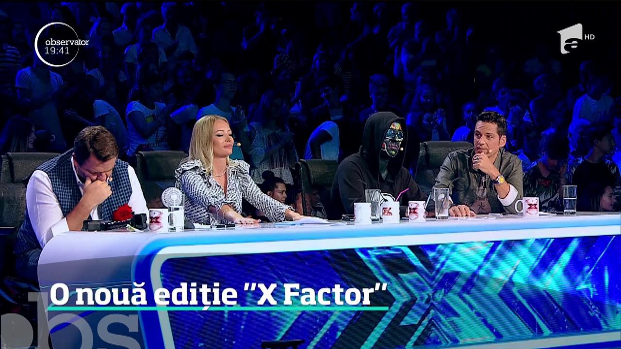 O nouă ediție "X Factor"! Diana Eremia alege să c&acirc;nte &icirc;n stil propriu o piesă emblematică a regretatei Whitney Huston