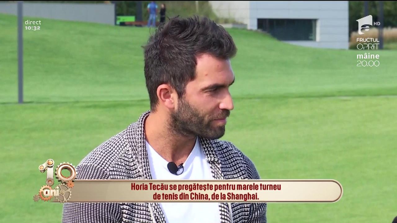 Horia Tecău a revenit &icirc;n forță, după accidentare: "Sunt pregătit pentru marele turneu de la Shanghai"