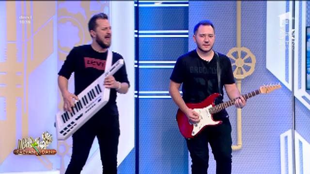Jukebox c&acirc;ntă, la Neatza, melodia "Picuri de Rai"