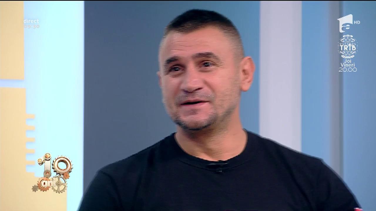 Marius Tiță, campion mondial, se &icirc;ntoarce &icirc;n ring!