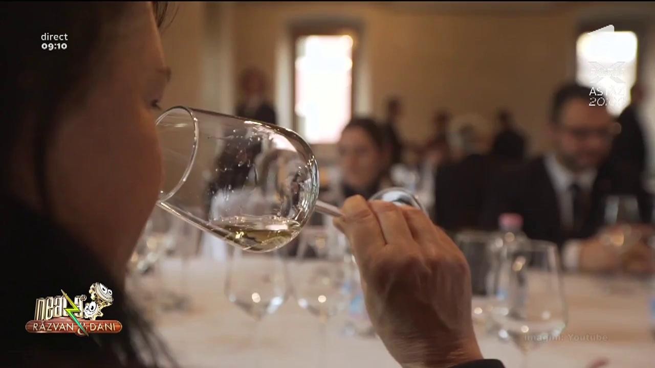 Secretul pentru alegerea celui mai bun vin. Sfaturi de la Eduard Jakab