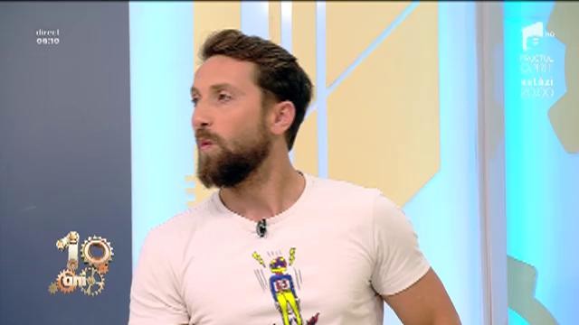 Trupa &rdquo;Dinamic&rdquo; de la Palatul Copiilor, show total la Neatza!