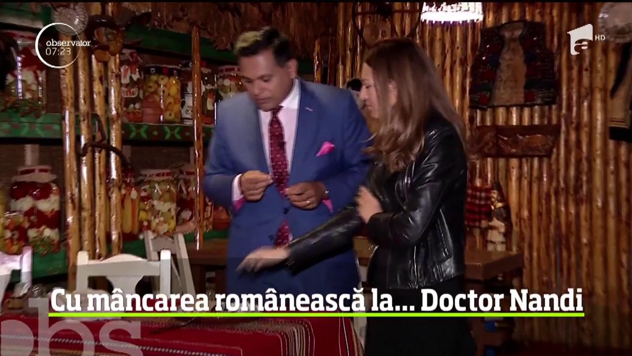 Rom&acirc;nii măn&acirc;ncă aproape sănătos, o spune realizatorul celei mai de succes emisiuni medicale din Statele Unite ale Americii!