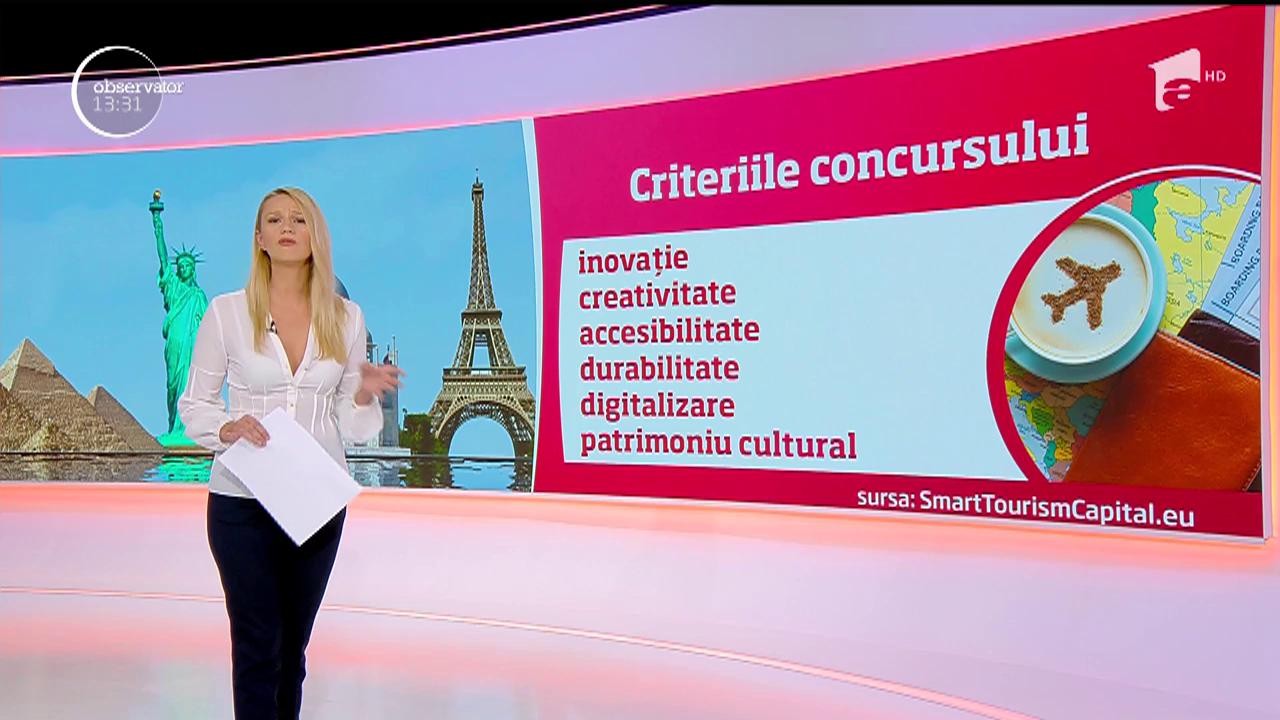 A fost competiţie &icirc;ntre oraşele europene, &icirc;n primă ediţie