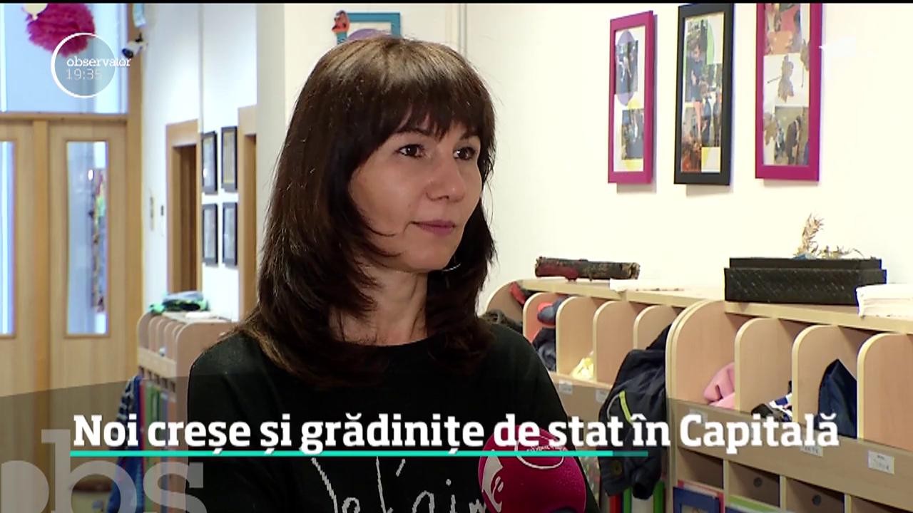 O sută de euro, at&acirc;t costă să-ţi &icirc;nscrii copilul la o creşă din Capitală