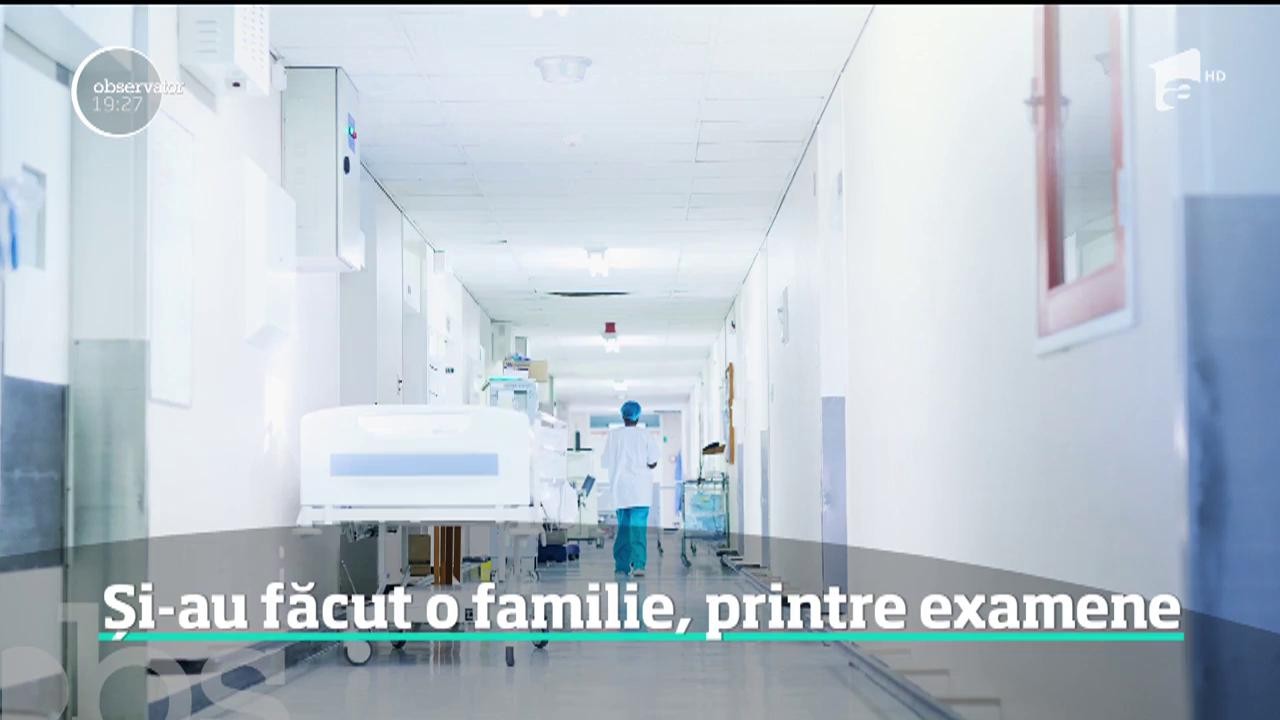 Rom&acirc;nia are &icirc;ncă două mii de doctori. Sunt absolvenţii Facultăţii de Medicină, care promit că vor revoluţiona sistemul de sănătate