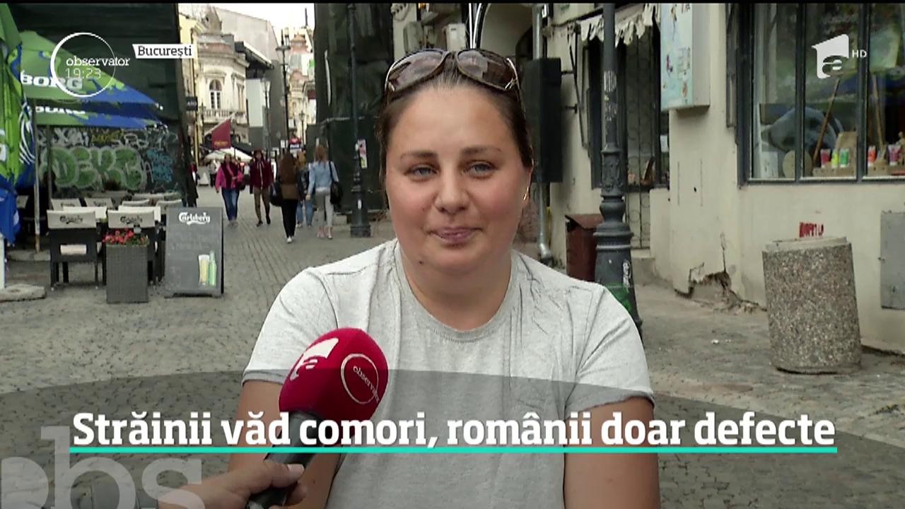 Rom&acirc;nia, frumoasă doar pentru străini