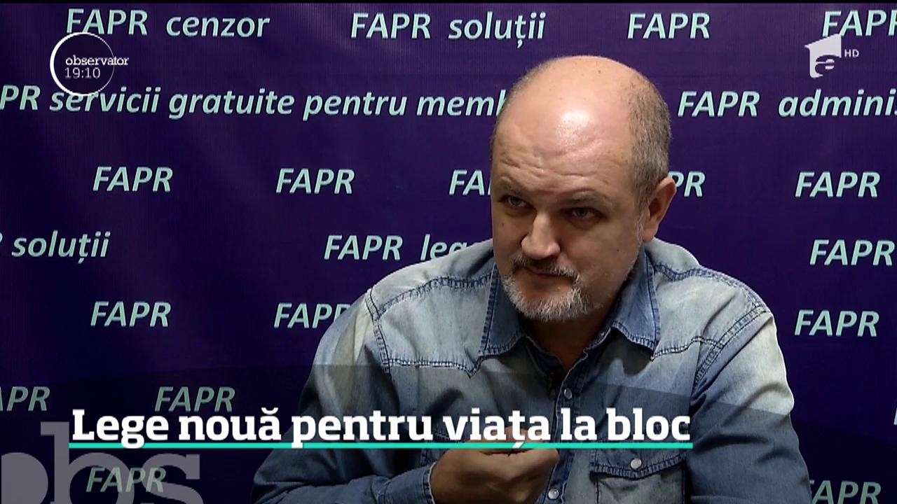 O nouă lege intră &icirc;n vigoare! Cine nu plăteşte &icirc;ntreţinerea se poate trezi cu ipotecă pe apartament şi cu amendă doar pentru că nu participă la şedinţa de bloc
